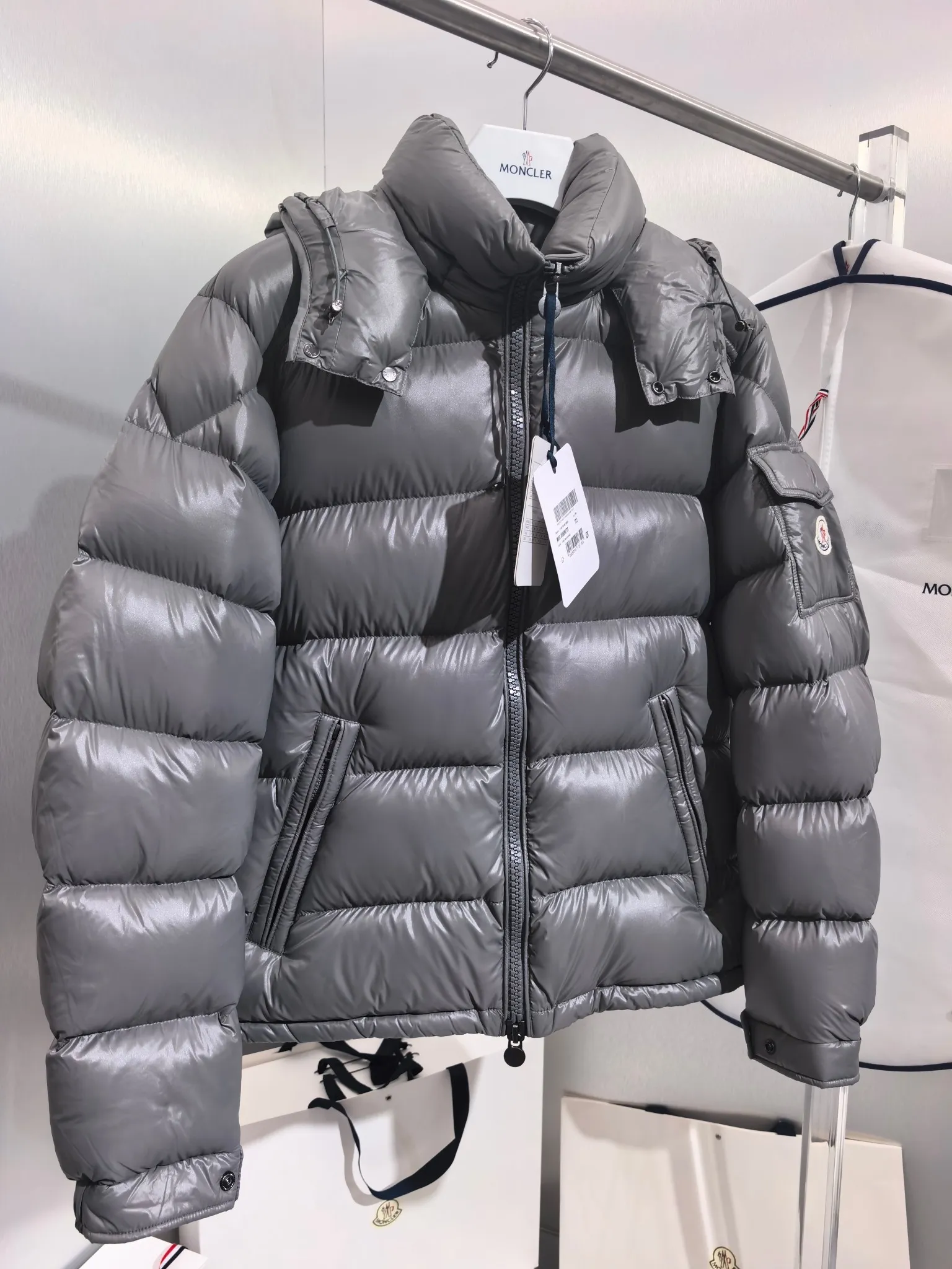 moncler 【Original 】 Moncler Maya New Arrival . ， 、 ， ， Versatile Size：12346